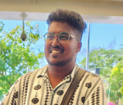 Veeramurugesh Nagarajan